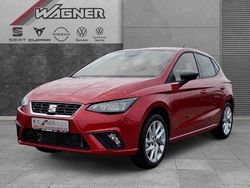 Rot Gebraucht 2022 Seat Ibiza FR Kleinwagen | 27.190 €