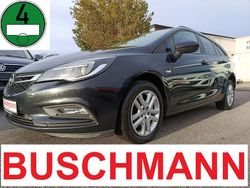 Schwarz Gebraucht 2016 Opel Astra Edition Kombi | 5.990 € (Fairer Preis)