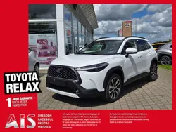 Schneeweiß Neu 2025 Toyota Corolla Cross SUV | 33.790 € (Guter Preis)