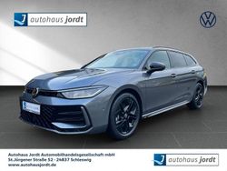 Grau Neu 2025 VW Passat R-line Kombi | 49.930 € (Guter Preis)