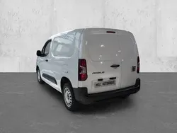 Weiss Neu 2025 Fiat Doblò Van / Kleinbus | 22.750 € (Guter Preis)