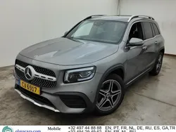 Grau Gebraucht 2021 Mercedes GLB180 AMG SUV | 29.645 € (Teuer)