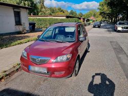Rot Gebraucht 2004 Mazda 2 Kleinwagen | 2.000 €