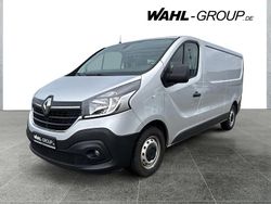Grau Gebraucht 2021 Renault Trafic Komfort Van | 23.900 € (Etwas zu teuer)