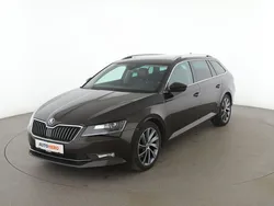 Braun Gebraucht 2017 Skoda Superb LAURIN & KLEMENT Kombi | 19.020 € (Fairer Preis)