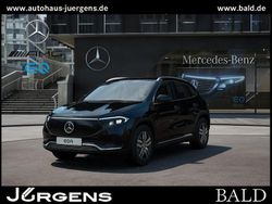 Kosmosschwarz metallic Gebraucht 2024 Mercedes EQA300 Progressive SUV | 36.870 € (Etwas zu teuer)