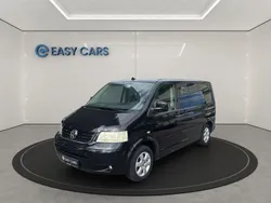 Schwarz Gebraucht 2008 VW T5 Highline Van | 10.800 €