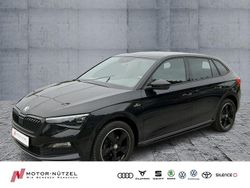 Schwarzmagic perleffekt Gebraucht 2021 Skoda Scala Monte Carlo Kleinwagen | 20.330 € (Fairer Preis)