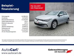 Silber Gebraucht 2020 VW Golf VIII S Limousine | 16.380 € (Fairer Preis)