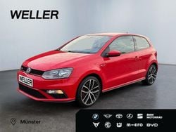 Rot Gebraucht 2017 VW Polo GTI Kleinwagen | 12.690 € (Guter Preis)