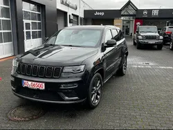 Schwarz Gebraucht 2018 Jeep Grand Cherokee SUV | 31.600 €