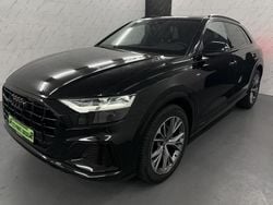 Tiefschwarz Gebraucht 2020 Audi Q8 S-Line SUV | 59.990 € (Guter Preis)