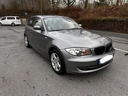 Silber Gebraucht 2009 BMW 120 Coupé Coupé | 3.000 € (Superpreis)