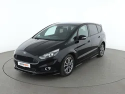 Schwarz Gebraucht 2019 Ford S-MAX ST-Line Van / Kleinbus | 22.300 € (Superpreis)