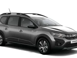 Grau Neu 2025 Dacia Jogger Expression Limousine | 22.370 € (Fairer Preis)