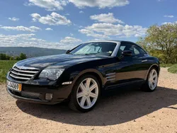 Schwarz Gebraucht 2003 Chrysler Crossfire Coupé | 7.900 € (Fairer Preis)