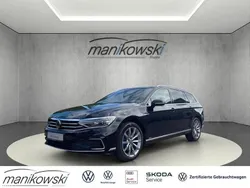 Schwarz Gebraucht 2021 VW Passat GTE Kombi | 24.809 € (Guter Preis)