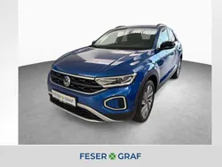 Ravennablau Gebraucht 2025 VW T-Roc Goal SUV | 34.980 € (Fairer Preis)