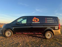 Schwarz Gebraucht 2020 Mercedes Vito Limousine | 16.000 €