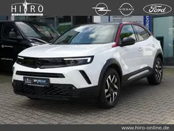 Lack weiss banquise/typ aussenverkleidung spiegel flach standard Gebraucht 2024 Opel Mokka GS Line SUV | 21.990 € (Fairer Preis)