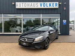 Mercedes A180