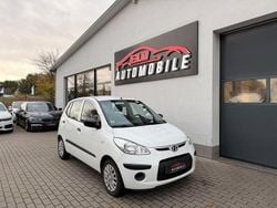 Weiß Gebraucht 2010 Hyundai i10 Edition Kleinwagen | 1.900 € (Guter Preis)