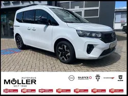Mineral white Neu 2025 Nissan Townstar 360º Van / Kleinbus | 33.590 € (Fairer Preis)