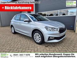 Brillantsilber metallic Neu 2025 Skoda Fabia Selection Kleinwagen | 22.090 € (Guter Preis)