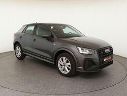 Daytonagrau perleffekt Gebraucht 2024 Audi Q2 S-Line SUV | 30.880 € (Guter Preis)