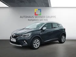 Blau / silber (blau) (blau) Gebraucht 2021 Renault Captur Intens SUV | 15.970 € (Superpreis)