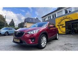 Rot Gebraucht 2014 Mazda CX-5 Sports-Line SUV | 14.450 € (Fairer Preis)