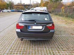 Braun Gebraucht 2007 BMW 320 Kombi | 5.299 € (Guter Preis)