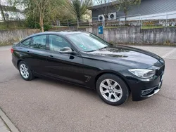 Schwarz Gebraucht 2013 BMW 320 Gran Turismo Sport Line Limousine | 10.500 € (Guter Preis)