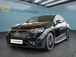 Schwarz Gebraucht 2023 Mercedes EQE AMG 43 AMG Limousine | 78.349 €