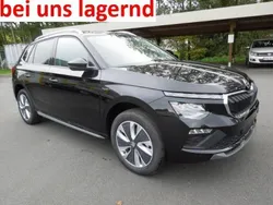 Blackmagic (schwarz) Neu 2024 Skoda Kamiq First Edition SUV | 31.390 € (Fairer Preis)