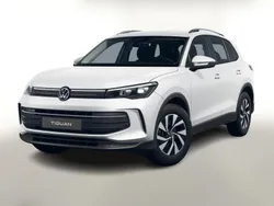 Oryxweiß perlmutteffekt Neu 2025 VW Tiguan SUV | 40.361 € (Guter Preis)