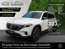 Polarweiß Gebraucht 2024 Mercedes EQB300 Progressive SUV | 36.880 € (Fairer Preis)