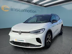 Weiß Gebraucht 2025 VW ID.4 GTX SUV | 43.849 € (Fairer Preis)