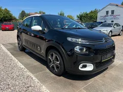 Lackierung schwarz perla nera/ Gebraucht 2019 Citroën C3 Shine Kleinwagen | 10.999 € (Guter Preis)