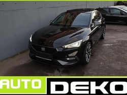 Schwarz Gebraucht 2021 Seat Leon FR Limousine | 21.330 € (Fairer Preis)