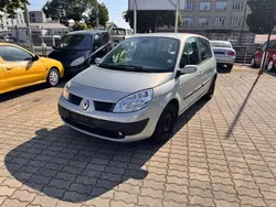 Blau Gebraucht 2003 Renault Scénic Expression Van / Kleinbus | 1.500 € (Fairer Preis)
