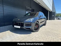 Blau Gebraucht 2021 Porsche Cayenne GTS SUV | 84.900 € (Fairer Preis)