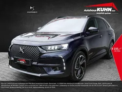 Blau Gebraucht 2022 DS Automobiles DS7 Crossback SUV | 35.880 € (Fairer Preis)