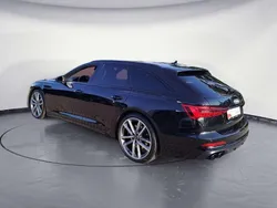 Schwarz Gebraucht 2021 Audi S6 Comfort Kombi | 48.500 € (Guter Preis)