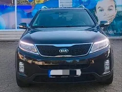 Schwarz Gebraucht 2013 Kia Sorento 2 SUV | 15.000 €