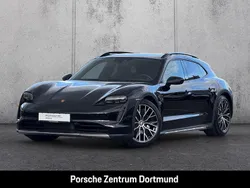 Schwarz Gebraucht 2023 Porsche Taycan Cross Turismo Limousine | 69.850 € (Superpreis)