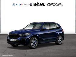 Blau Gebraucht 2022 BMW X5 M Sport SUV | 57.890 € (Etwas zu teuer)
