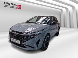 Kby with black roof Gebraucht 2025 Nissan Qashqai SUV | 32.950 € (Guter Preis)