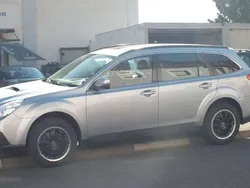 Silber Gebraucht 2015 Subaru Outback SUV | 7.999 € (Superpreis)