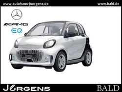 Bodypanels in white Gebraucht 2021 Smart ForTwo Electric Drive Coupé | 8.580 € (Guter Preis)